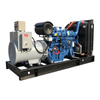 Yuchai 500kva 400kw Diesel Generator