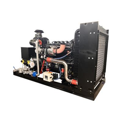 250kw Frame Circuit Breaker Mechanical Water Tank for Liquefied Gas Generator Set