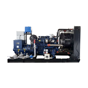 Open-frame 288kw Weichai electronic water tank three-phase electric speed controller for natural gas generator set