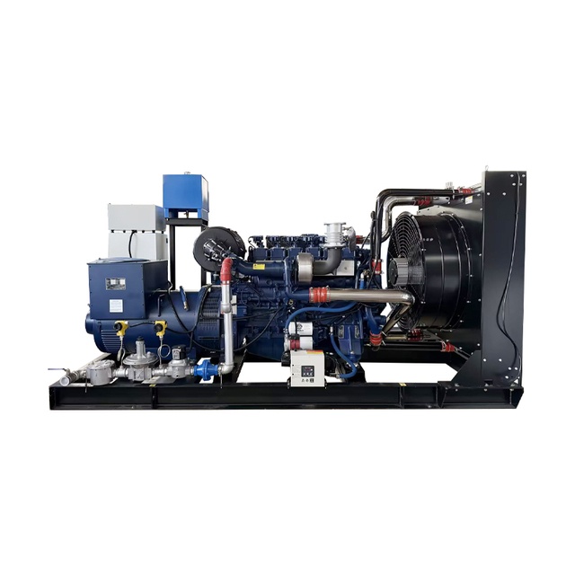 Open-frame 288kw Weichai electronic water tank three-phase electric speed controller for natural gas generator set