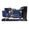 112.5kva 90kw Open Type Weichai Natural Gas Generator