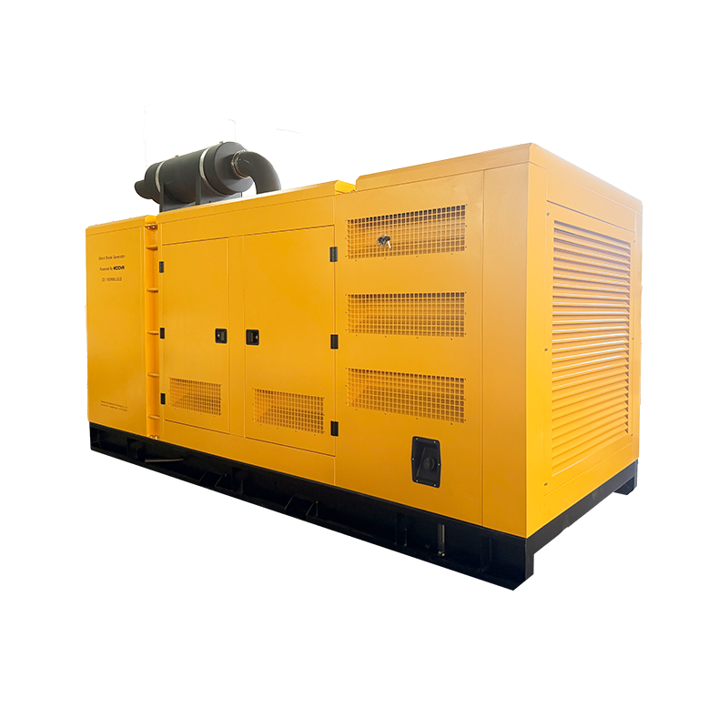 720kw Diesel Generator