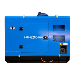 Yunnei 40kva 32kw Diesel Generator