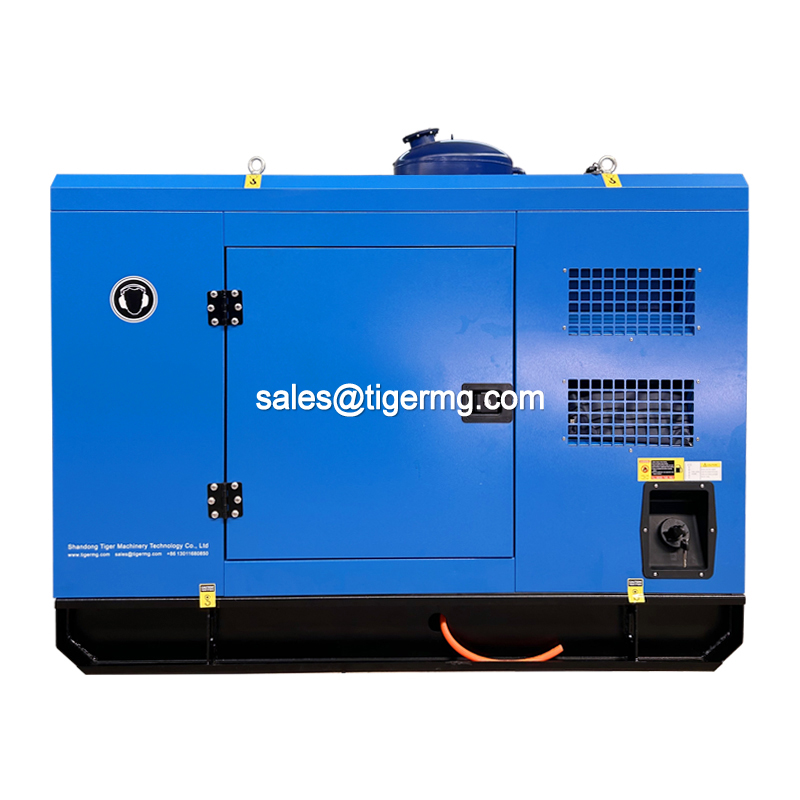 Yunnei 40kva 32kw Diesel Generator