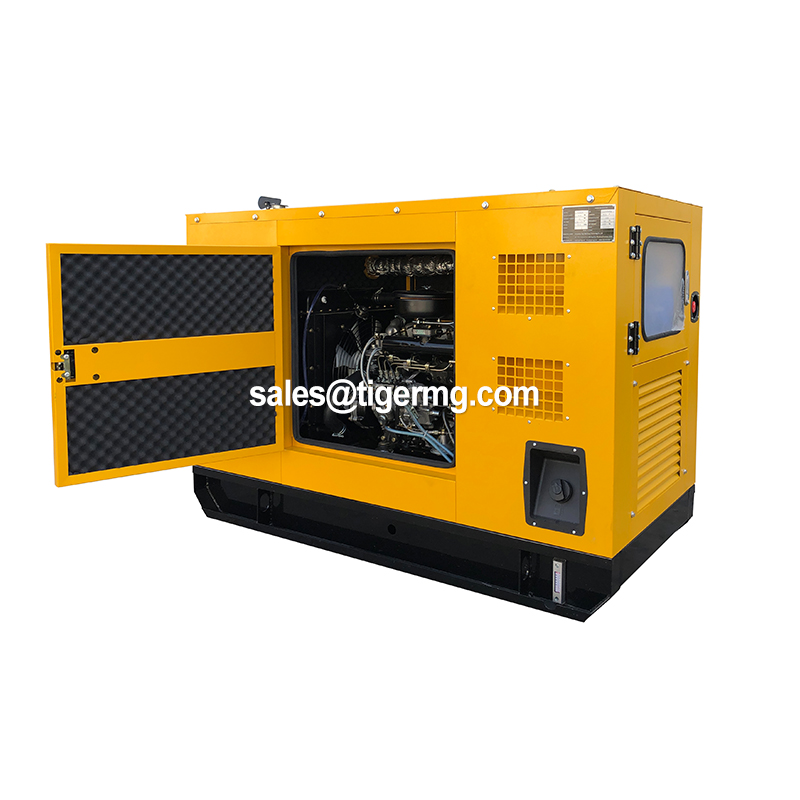 Yangdong 10kva 8kw Diesel Generator