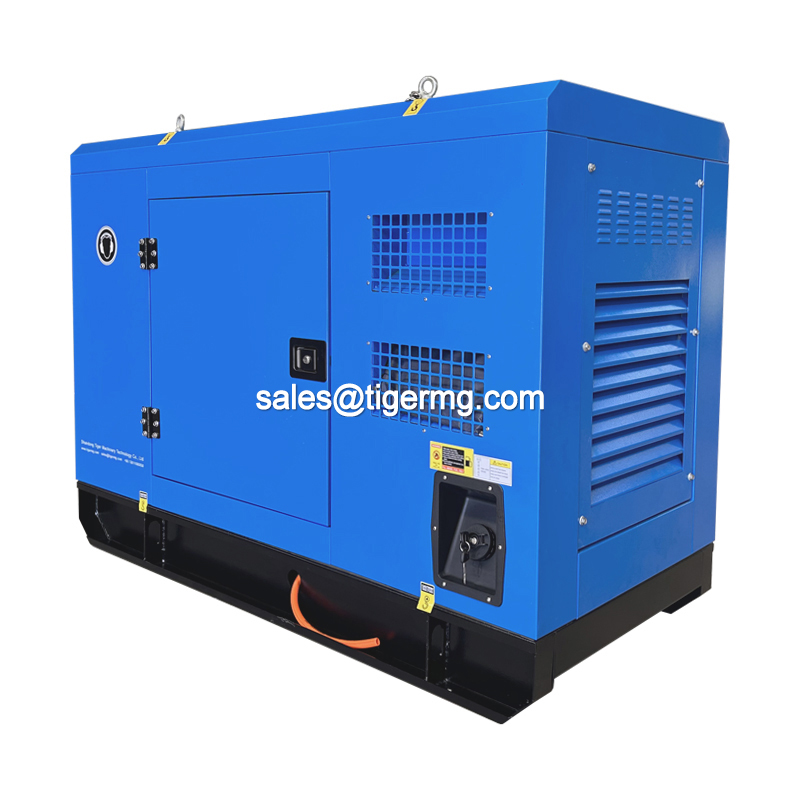 Yunnei 25kva 20kw Diesel Generator