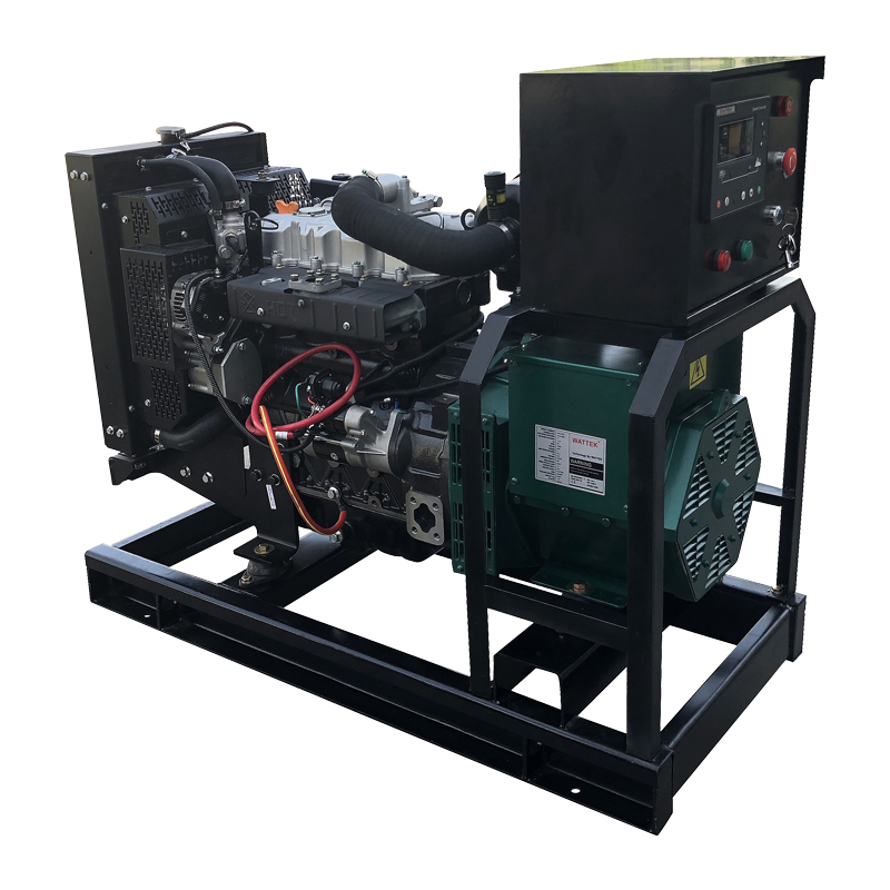 Yuchai 20kw Diesel Generator