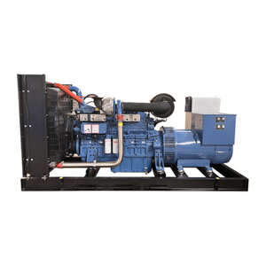 Yuchai 550kva 440kw Diesel Generator