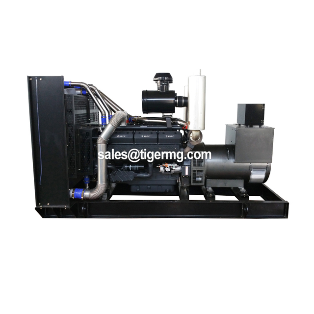 SDEC 900kva 720kw Diesel Generator