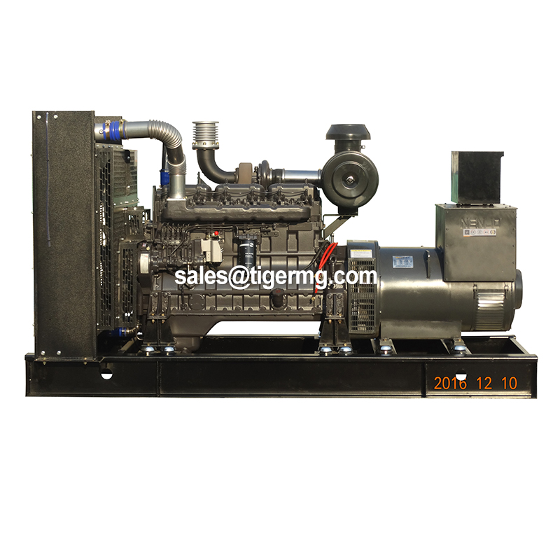 SDEC 550kva 440kw Diesel Generator