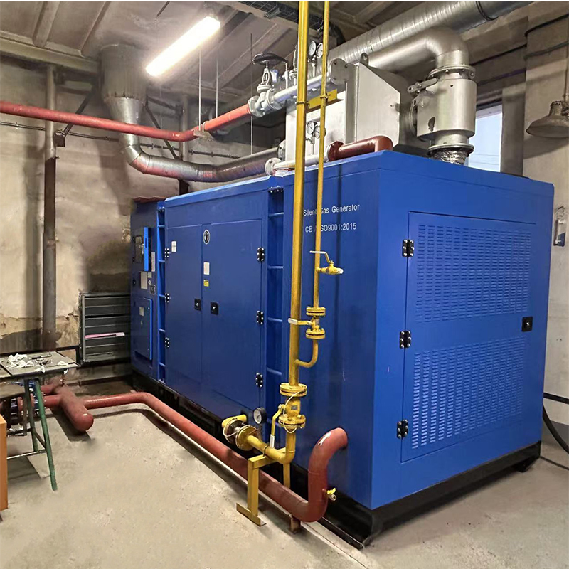 20kw 50kw 75kw 100kw 150kva 200kw 250kw 500kw 750kva 1000kw 2000kw Generator Gas Natural Powered Set