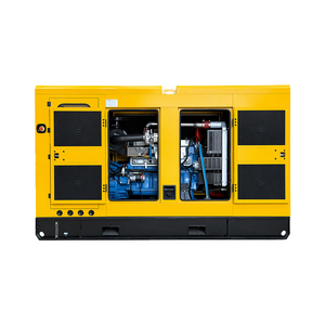 100kw Ricardo Silent Diesel Generator with ATS