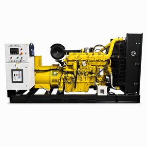 Yuchai 875kva 700kw Diesel Generator