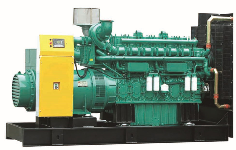 Yuchai 1000kva 800kw Diesel Generator