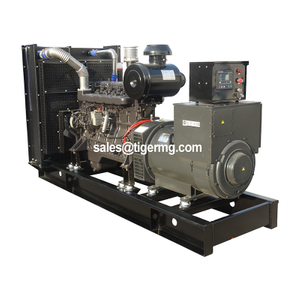 SDEC 350kva 280kw Diesel Generator