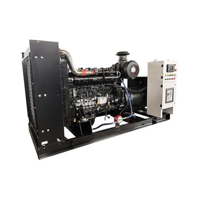 250kw Frame Circuit Breaker Mechanical Water Tank for Liquefied Gas Generator Set