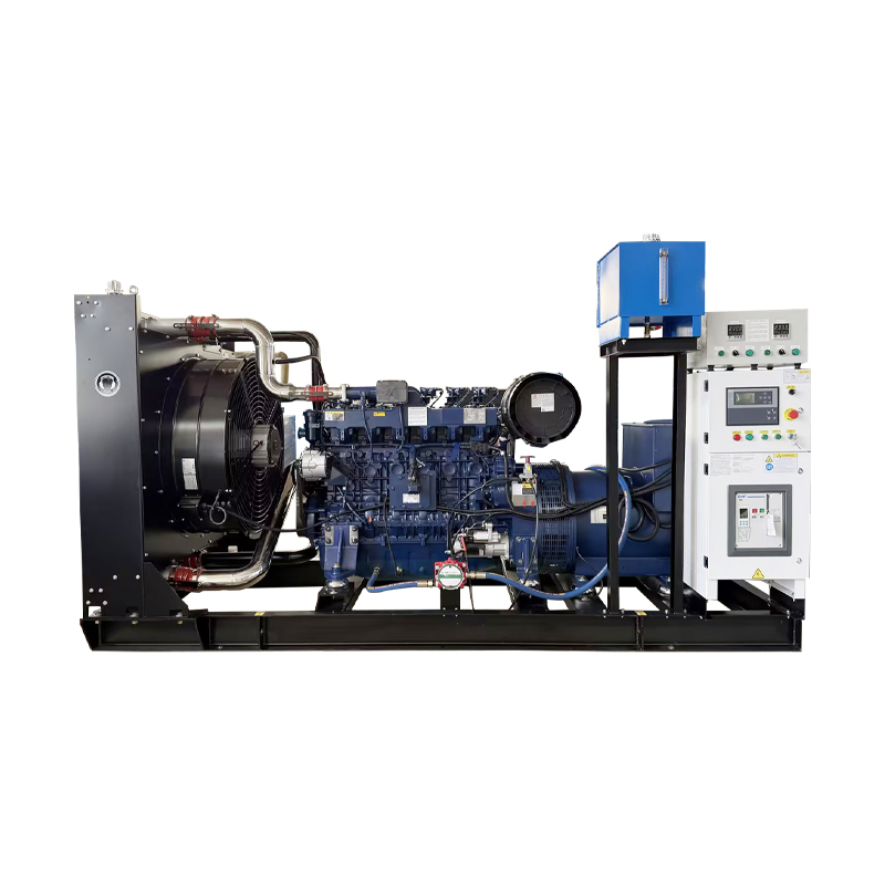 Open-frame 288kw Weichai electronic water tank three-phase electric speed controller for natural gas generator set