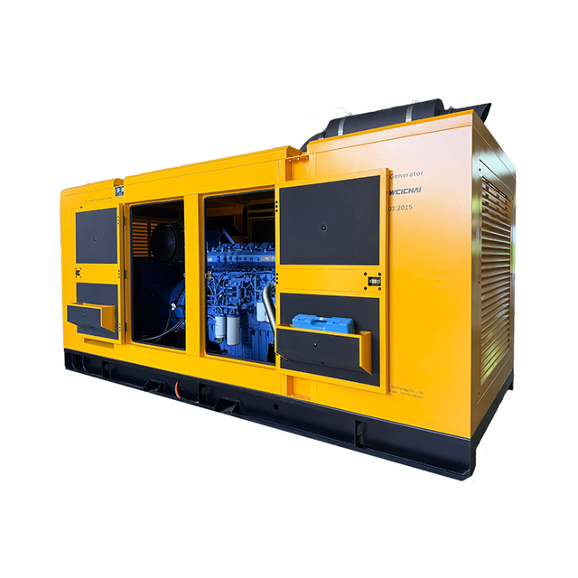 800kw Diesel Generator