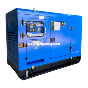 Yunnei 37.5kva 30kw Diesel Generator