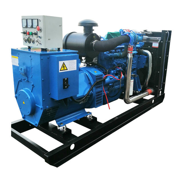 Yuchai 250kva 200kw Diesel Generator