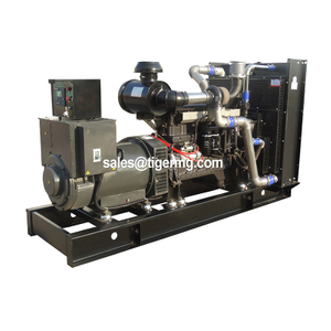 SDEC 375kva 300kw Diesel Generator