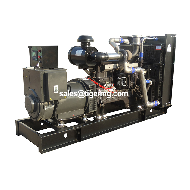 SDEC 375kva 300kw Diesel Generator
